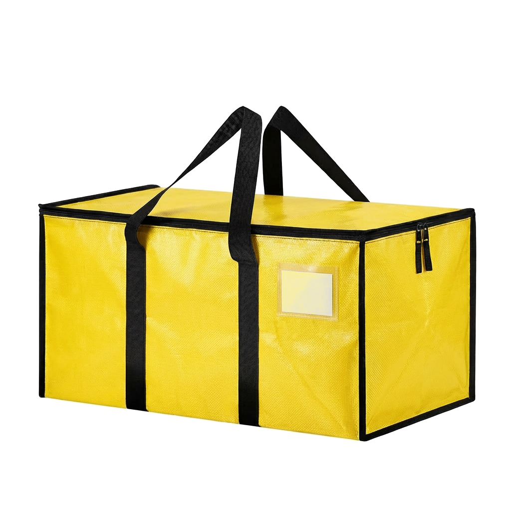 O1CN01PihzHw1wdebKNePvz_!!2221238656331-0-cib Customizable Storage Bags, PE/PP Material, Waterproof, Ultra-Lightweight, Large Capacity, Organizer for Sorting, Moving and Travel - Image 2