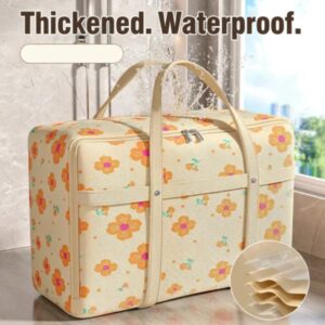 Home 1. moving storage bags for packing luggage, large capacity moisture proof organizer, specialized for clothes & quilts, heavy duty moving tote bags