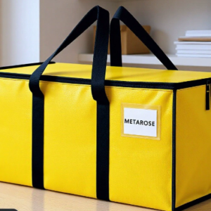 Home Customizable Storage Bags, PE/PP Material, Waterproof, Ultra-Lightweight, Large Capacity, Organizer for Sorting, Moving and Travel